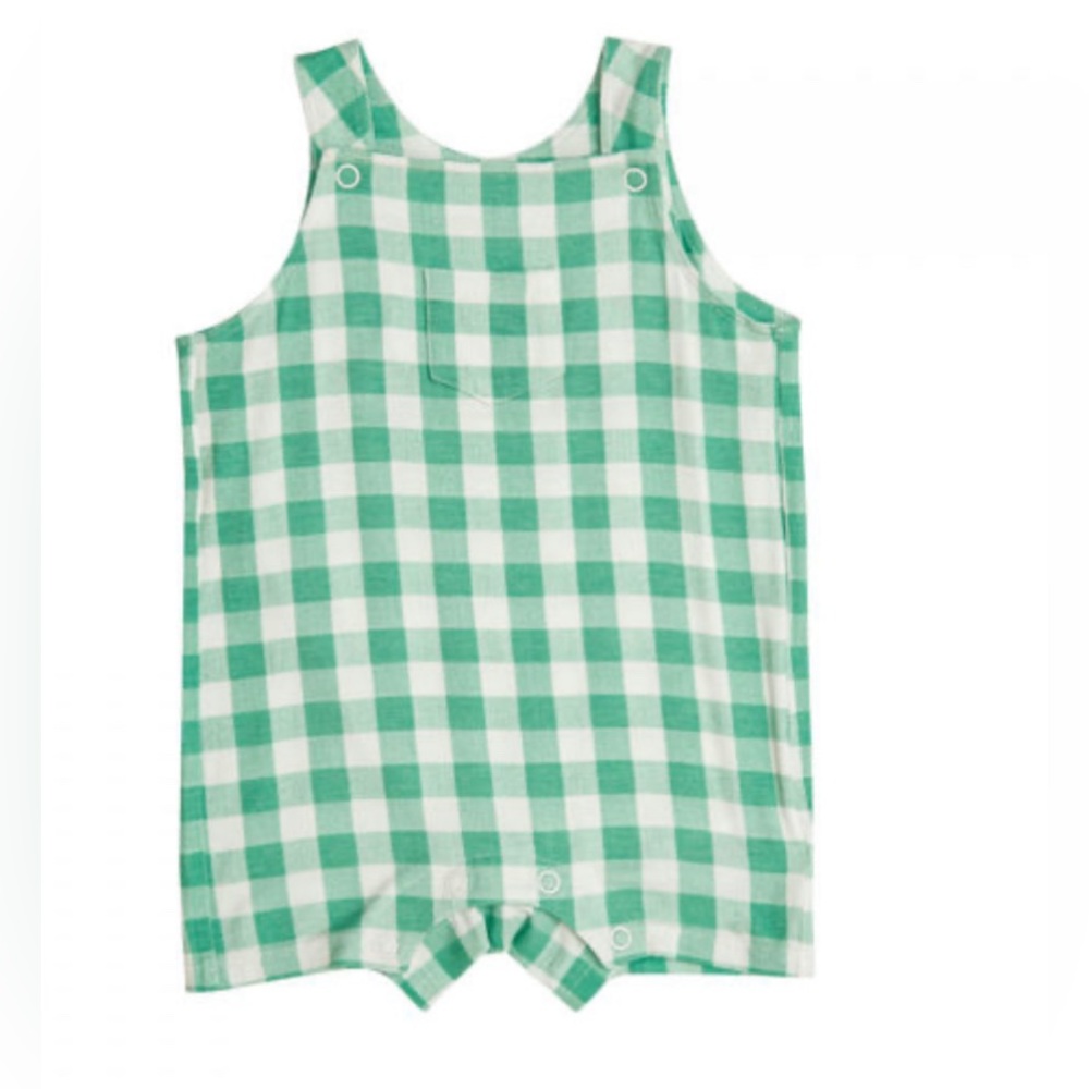 NWT Angel Dear Bamboo Romper